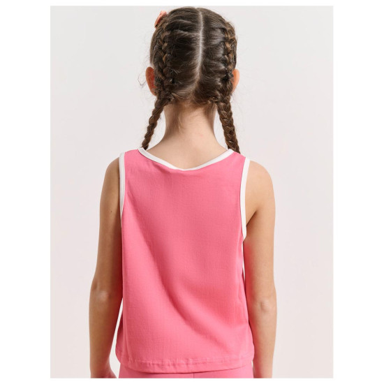 Bodytalk Παιδική αμάνικη μπλούζα